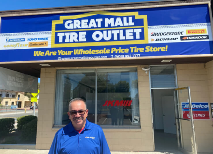 Great Mall Tire Outlet